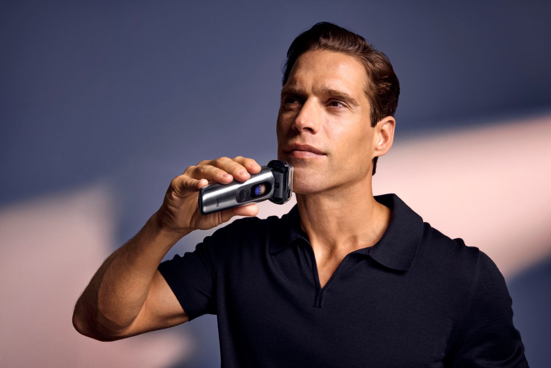 Braun vill få rakningen att kännas lite lyxigare