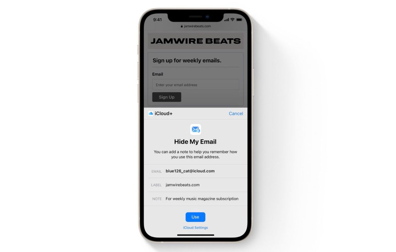 Apple backar om iCloud-förändring