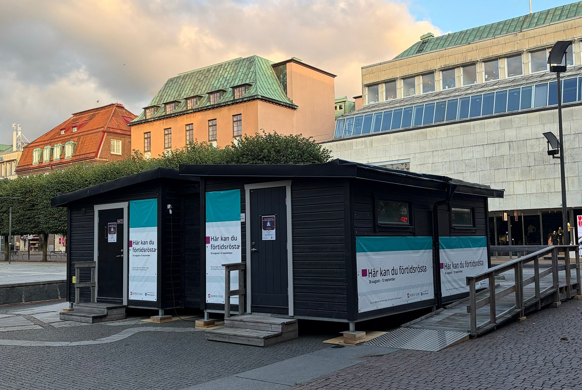 Nu kan du rösta i årets val