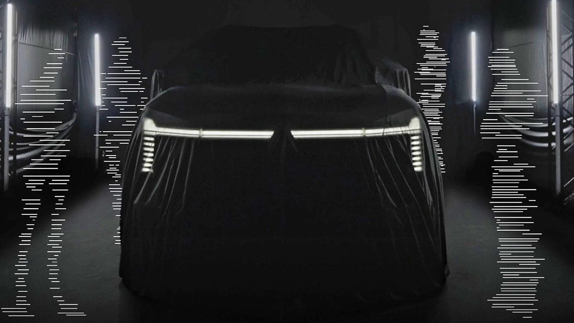 Nya Mitsubishi Pajero presenteras snart