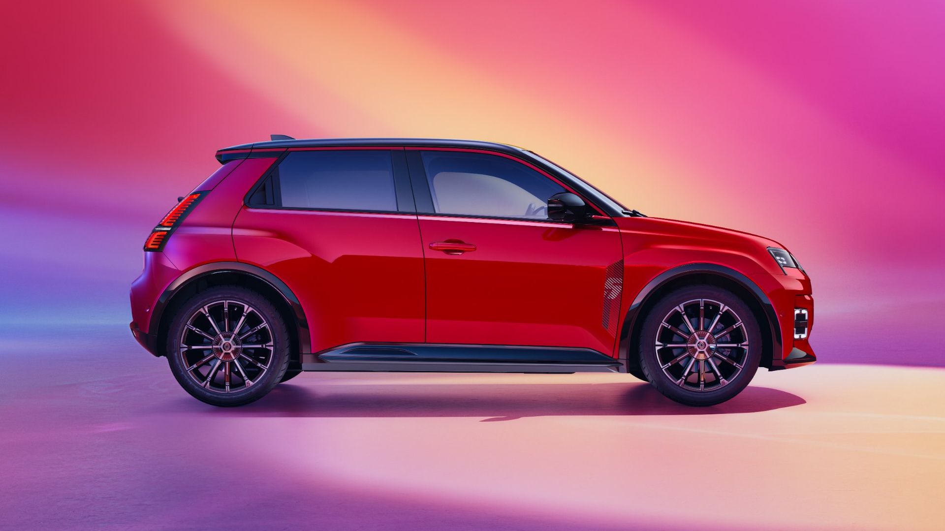 Renault 5 E-Tech får sig en uppdatering