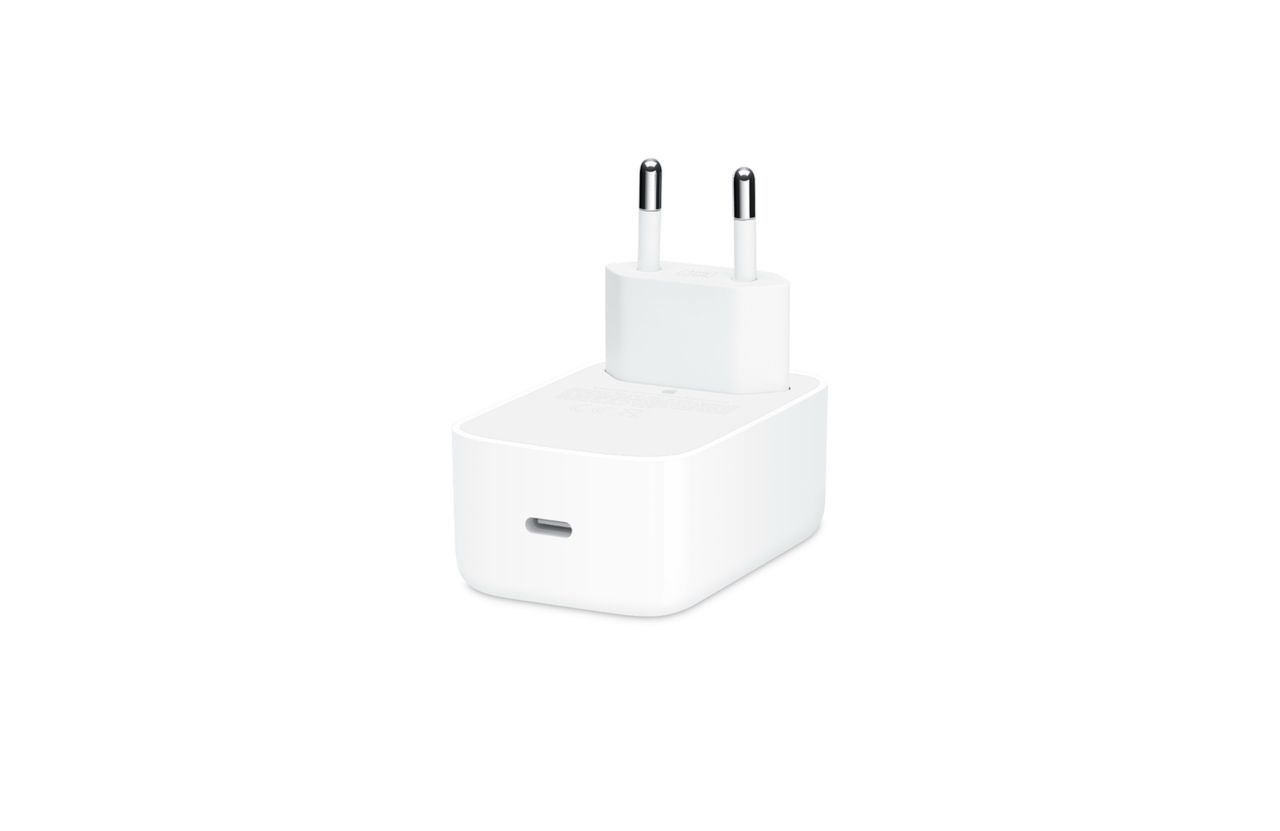 Apple börjar sälja dynamisk laddare i Sverige
