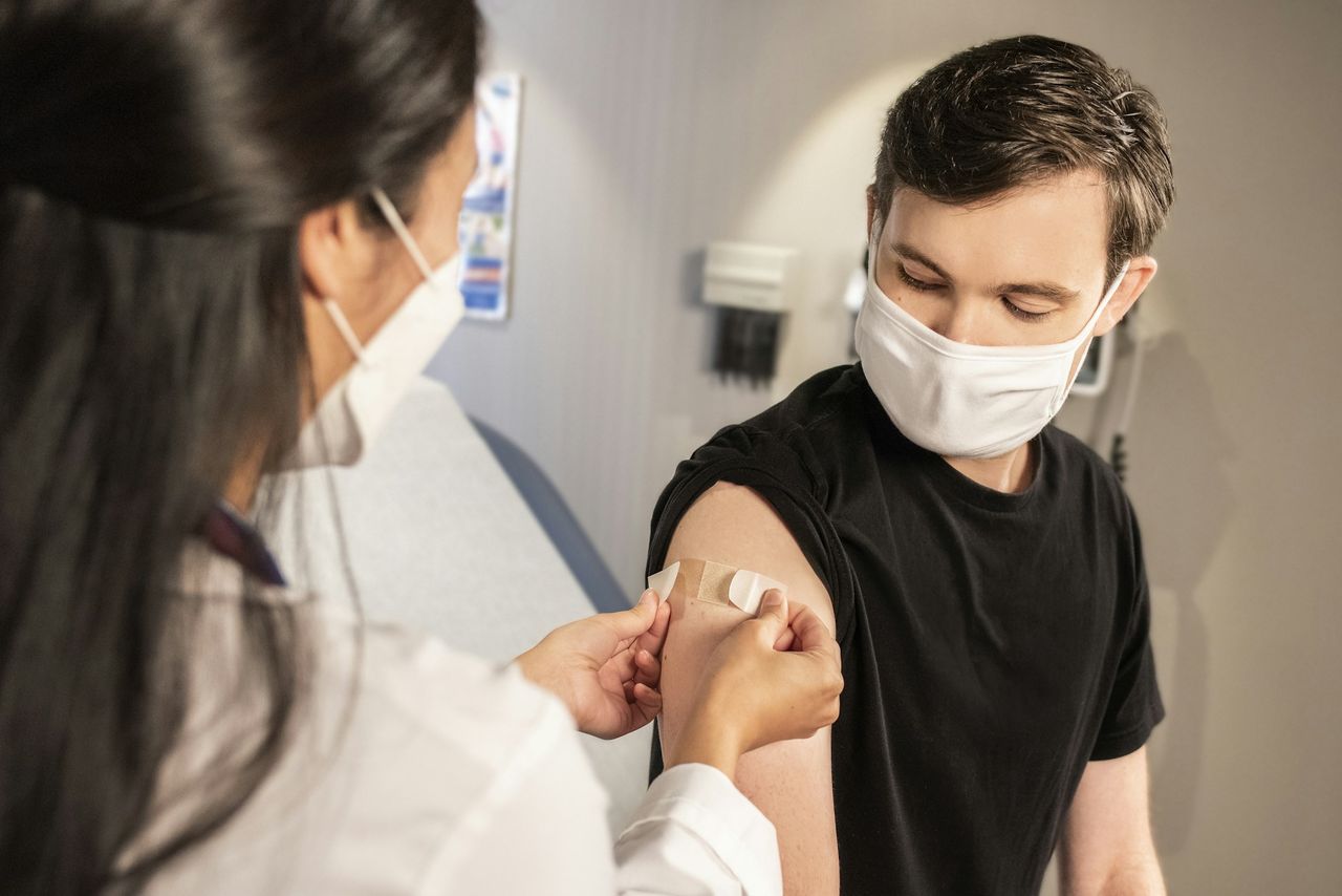 Gratis mässlingsvaccin erbjuds i Stockholm