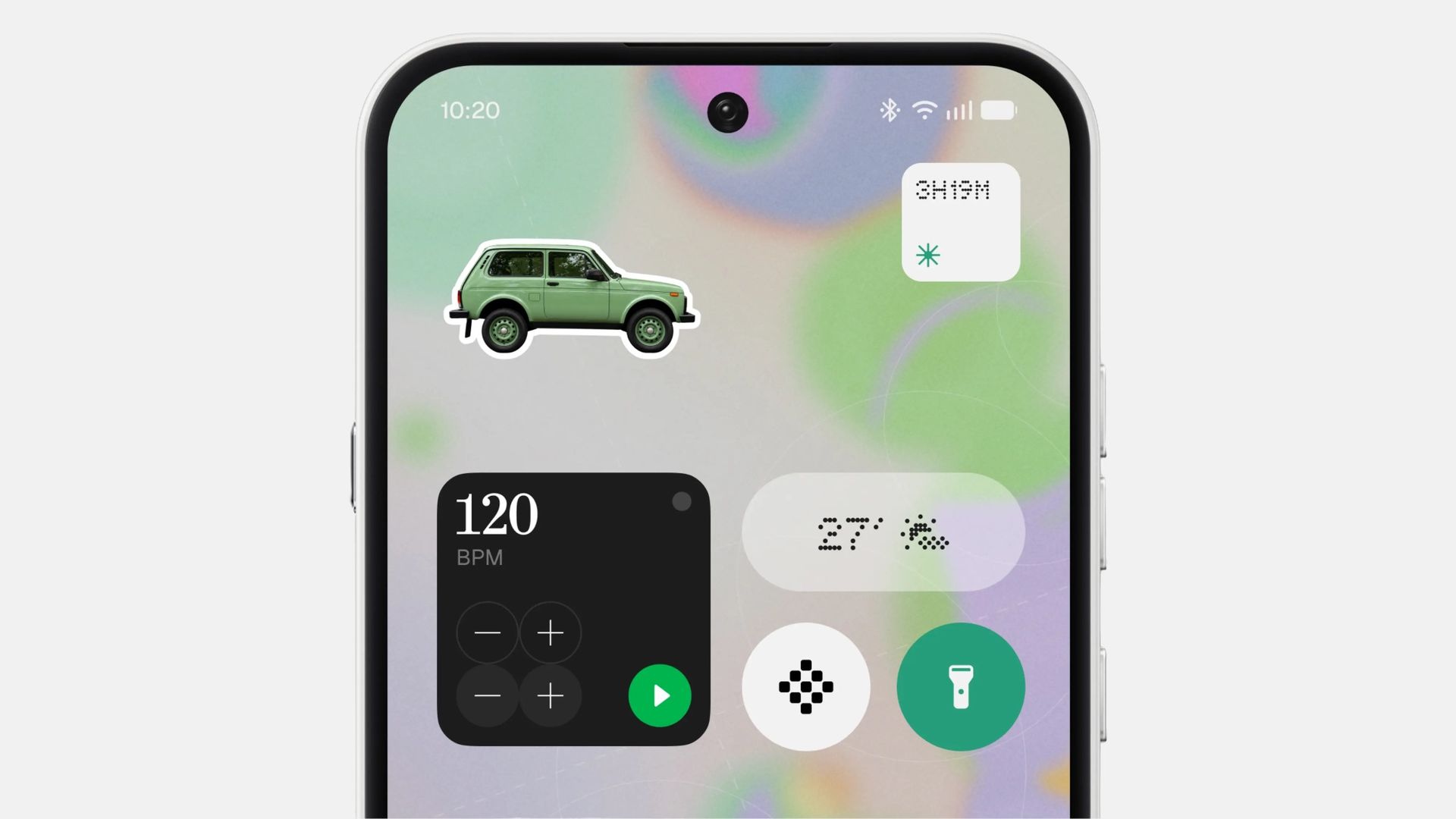 Nothing släpper beta av Android 17