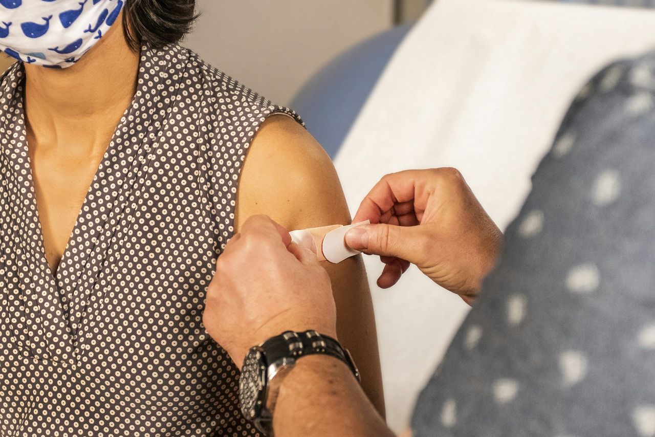 Är du vaccinerad mot mässling?
