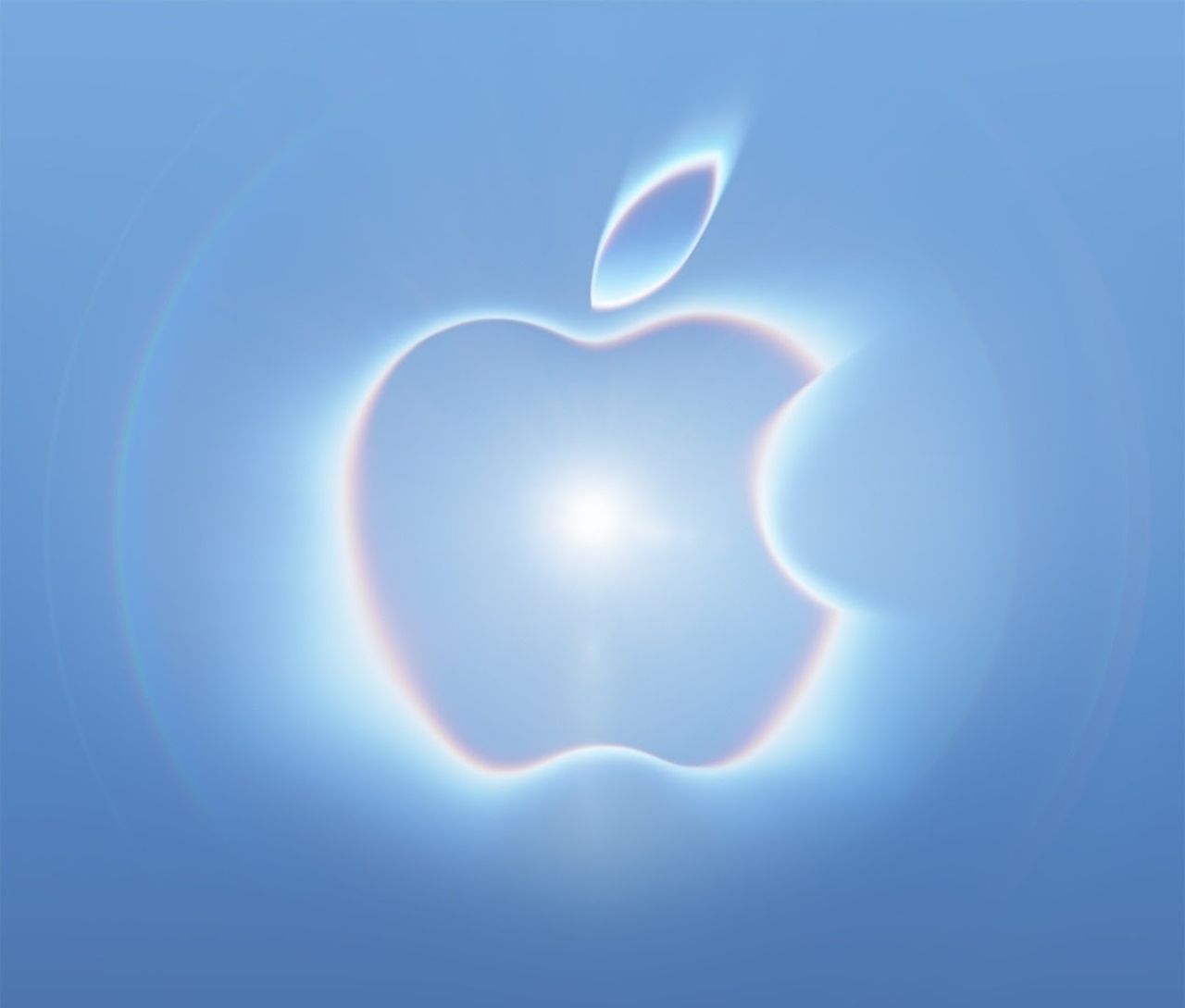 Apple kör event den 9 september