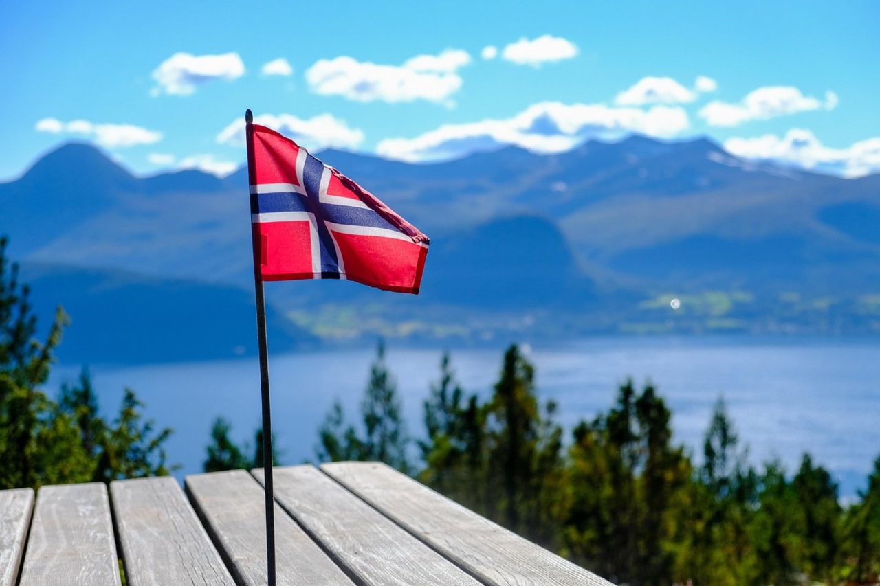 Norge måltavla för cyberkrig efter stöd till Ukraina