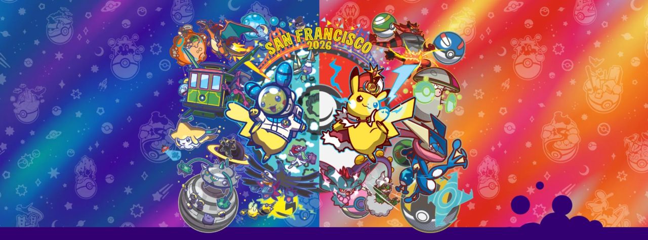 Dags för Pokémon World Championships