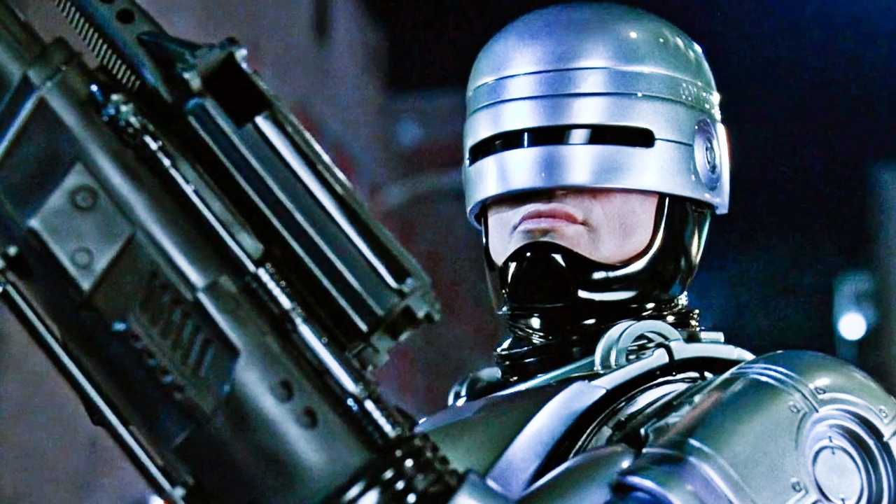 Dan Stevens blir nya RoboCop