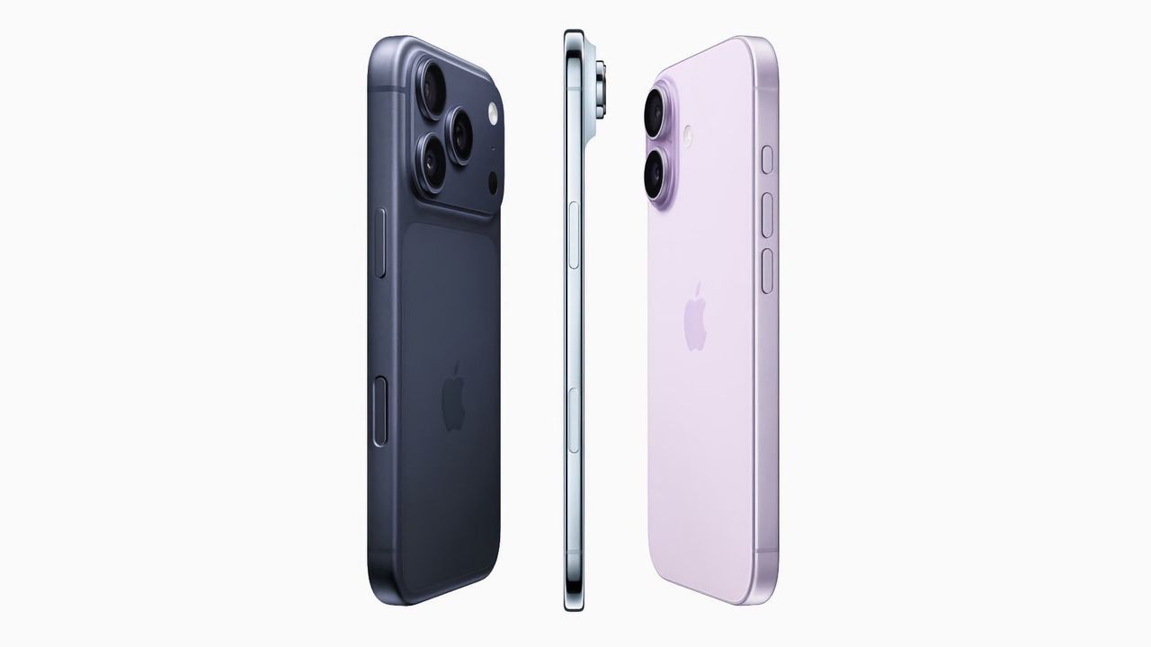 iPhone 17 är världens mest sålda smartphone
