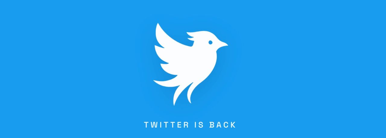Nu öppnar nya Twitter