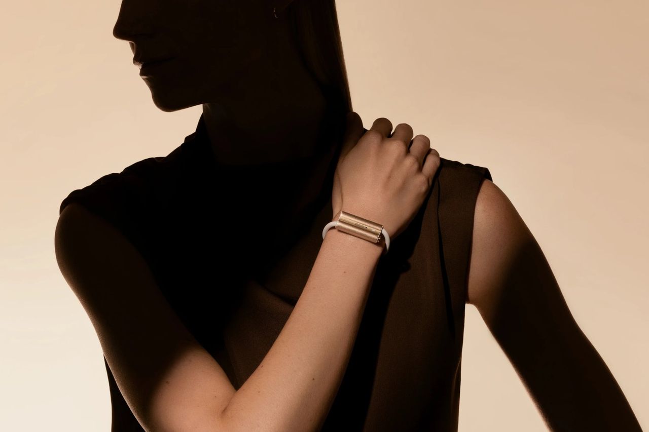 Fitbit-grundare lanserar aktivitetsarmbandet Luffu Link