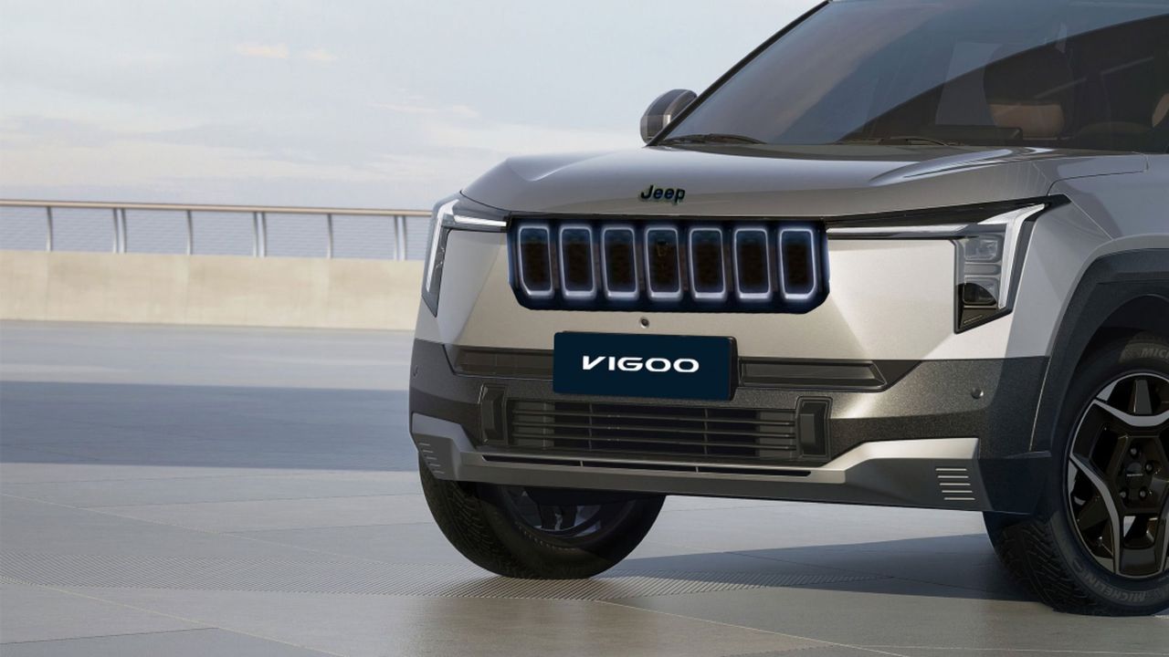 Jeep ska börja tillverka bilar i Kina igen
