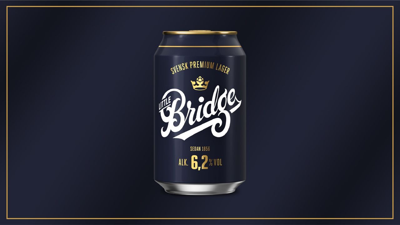 Little Bridge - ny ljus lager