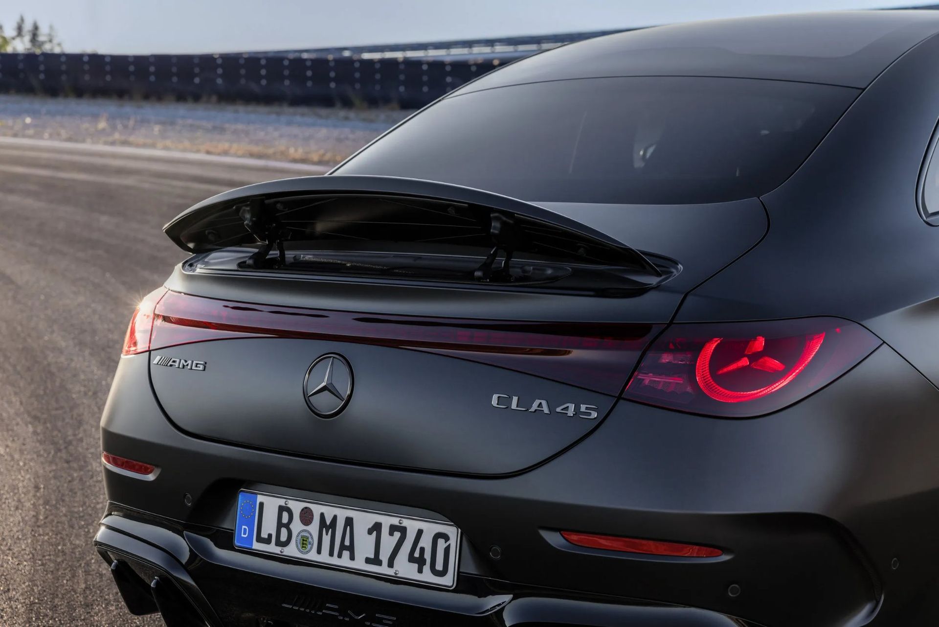 Eldrivna CLA 45 gav vdn bästa V8:a-känslan någonsin