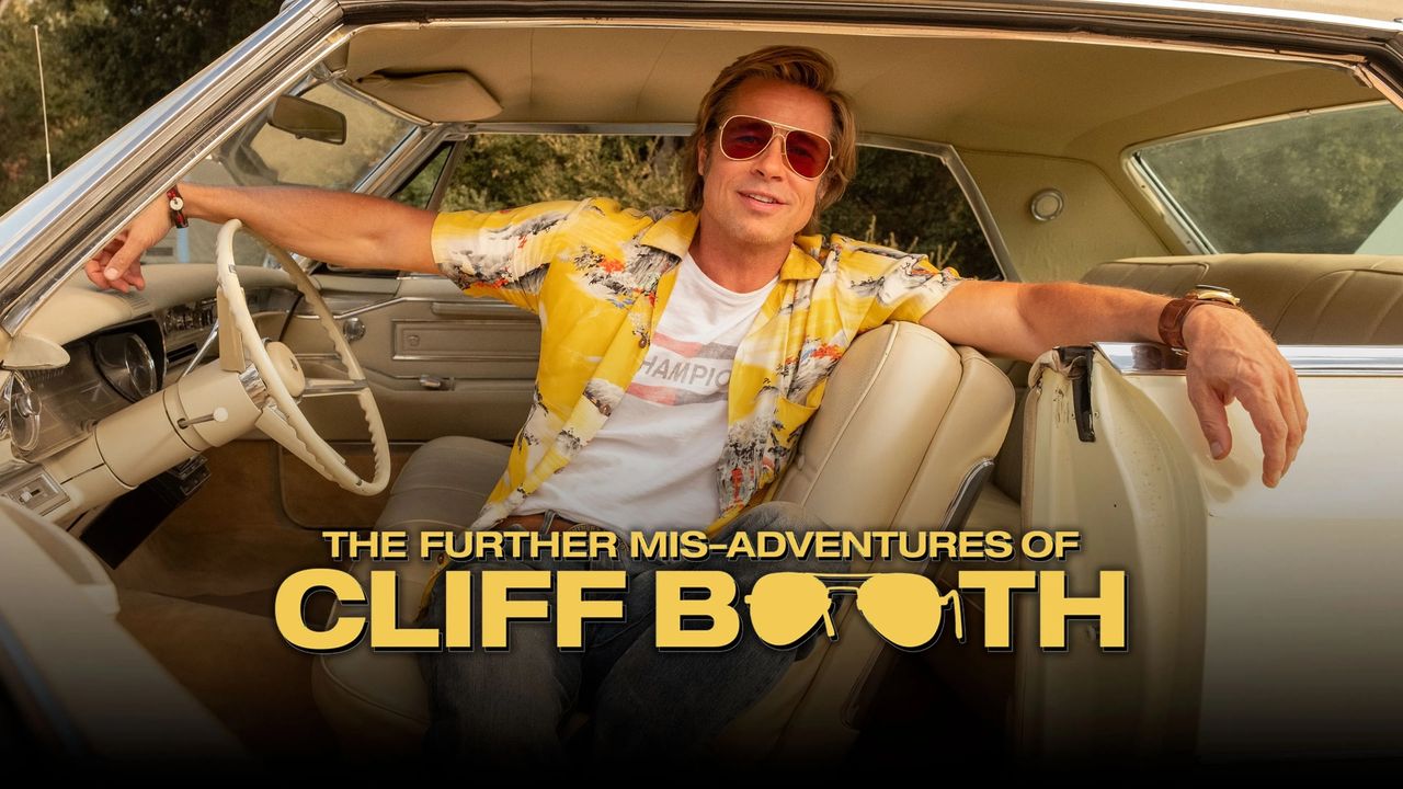 David Finchers Cliff Booth-film får ny titel och premiärdatum