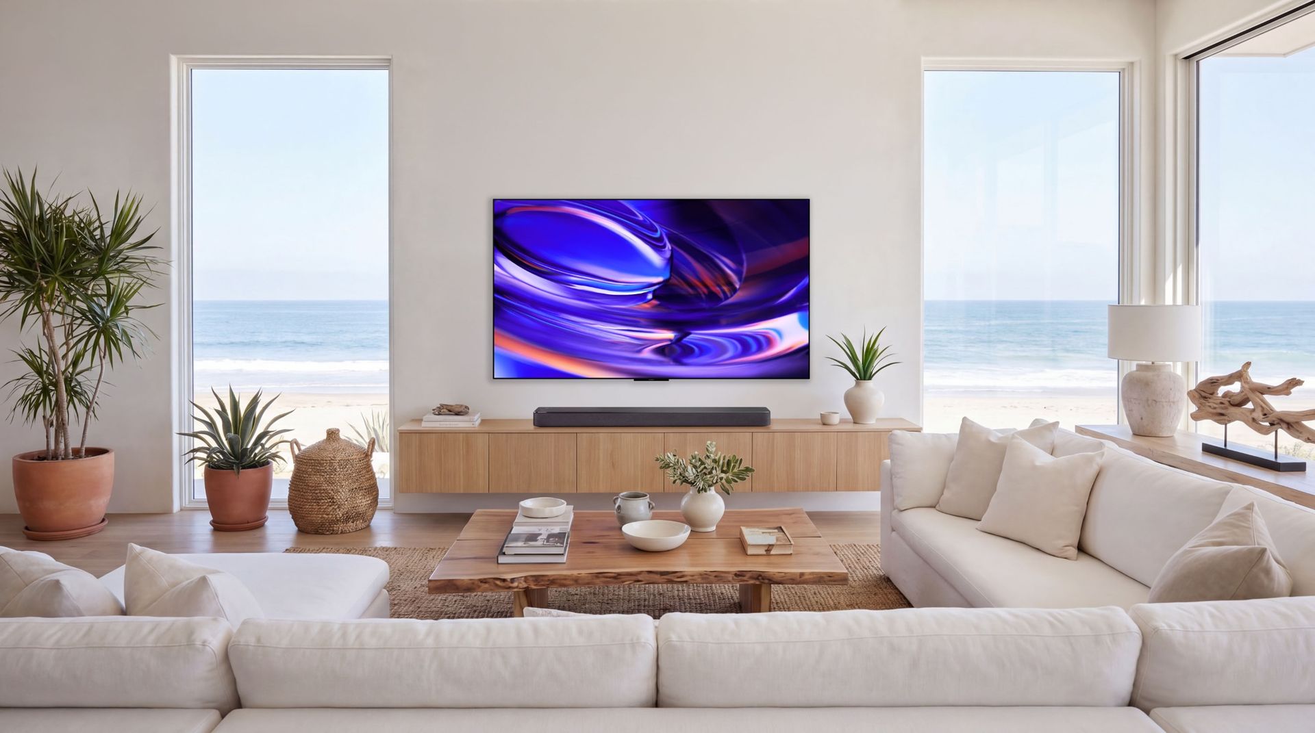 Sonys billigare Bravia 6 OLED är fortfarande dyr