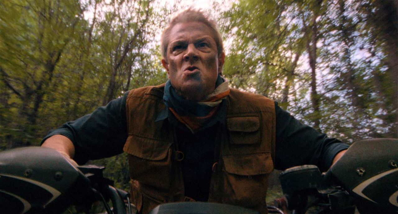 Johnny Knoxville jagar barn i ny komedi