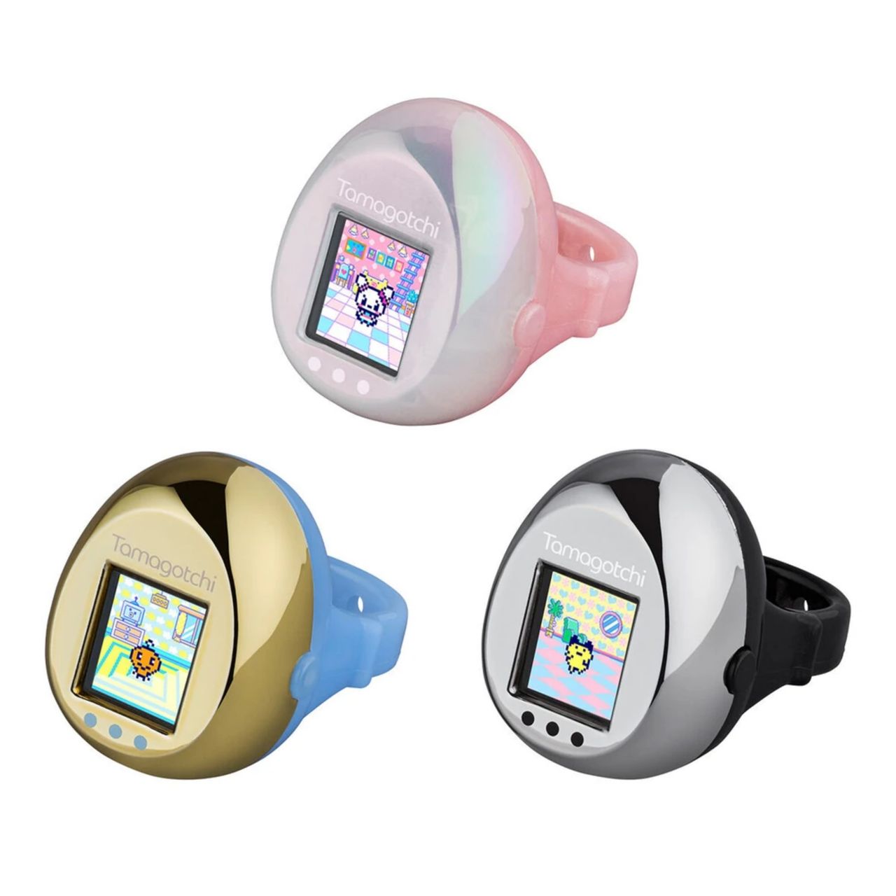 Nu kommer världens minsta tamagotchi