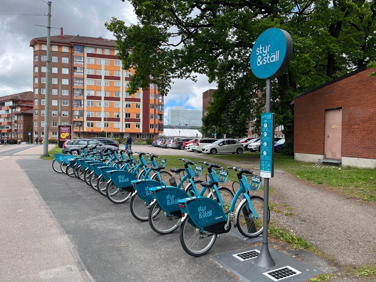 Lund utsedd till Sveriges bästa cykelkommun
