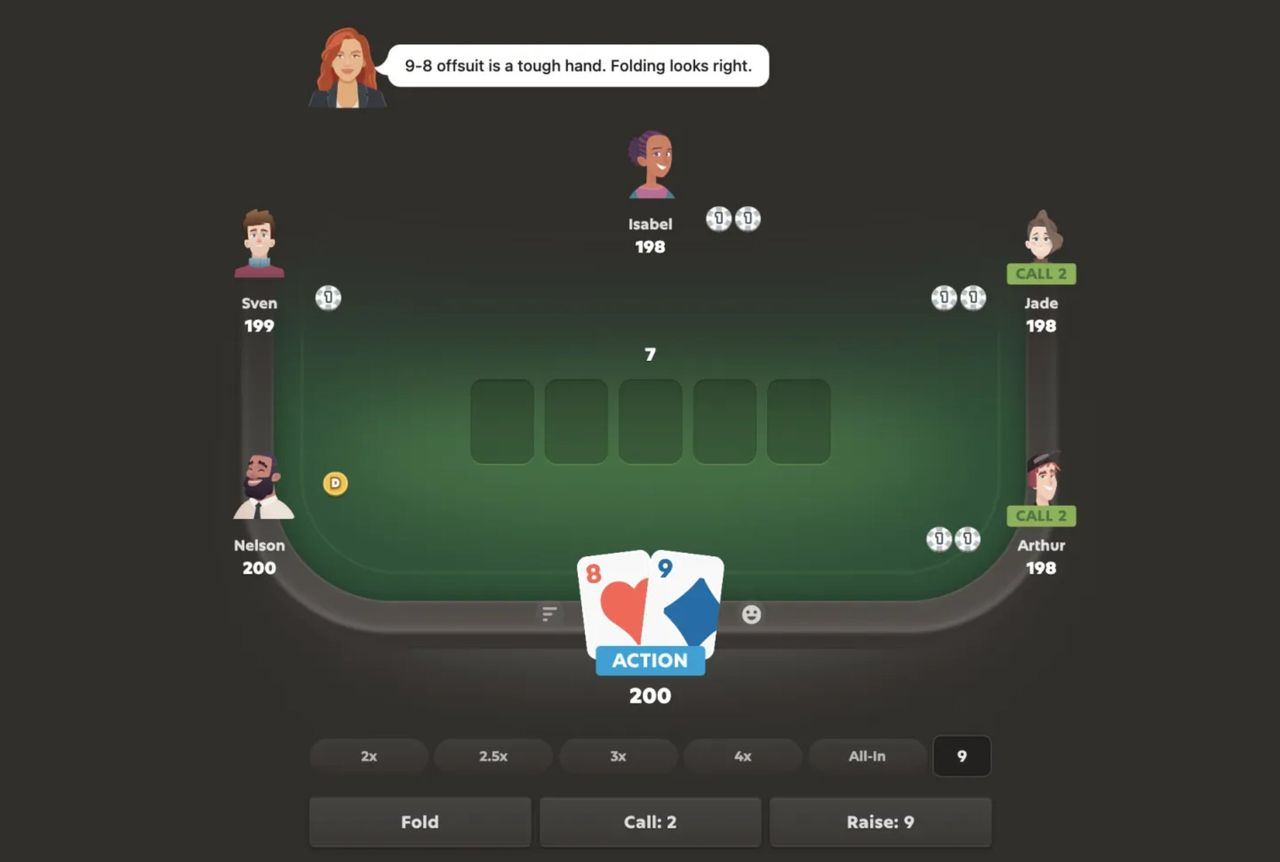 Chess.com drar igång pokersajt