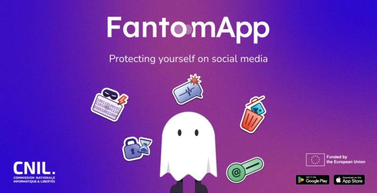 IMY:s nya app ska skydda barn i sociala medier
