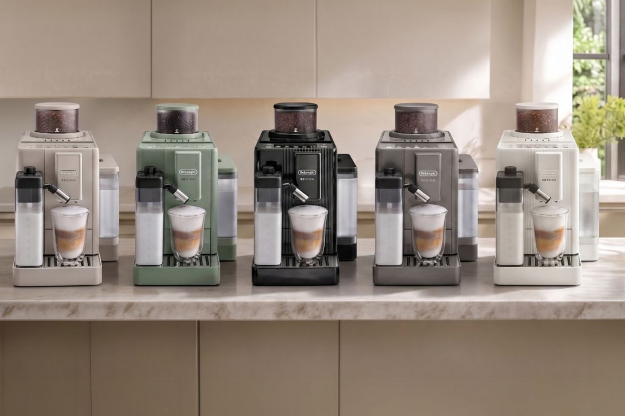 De'Longhi lanserar Rivelia Start