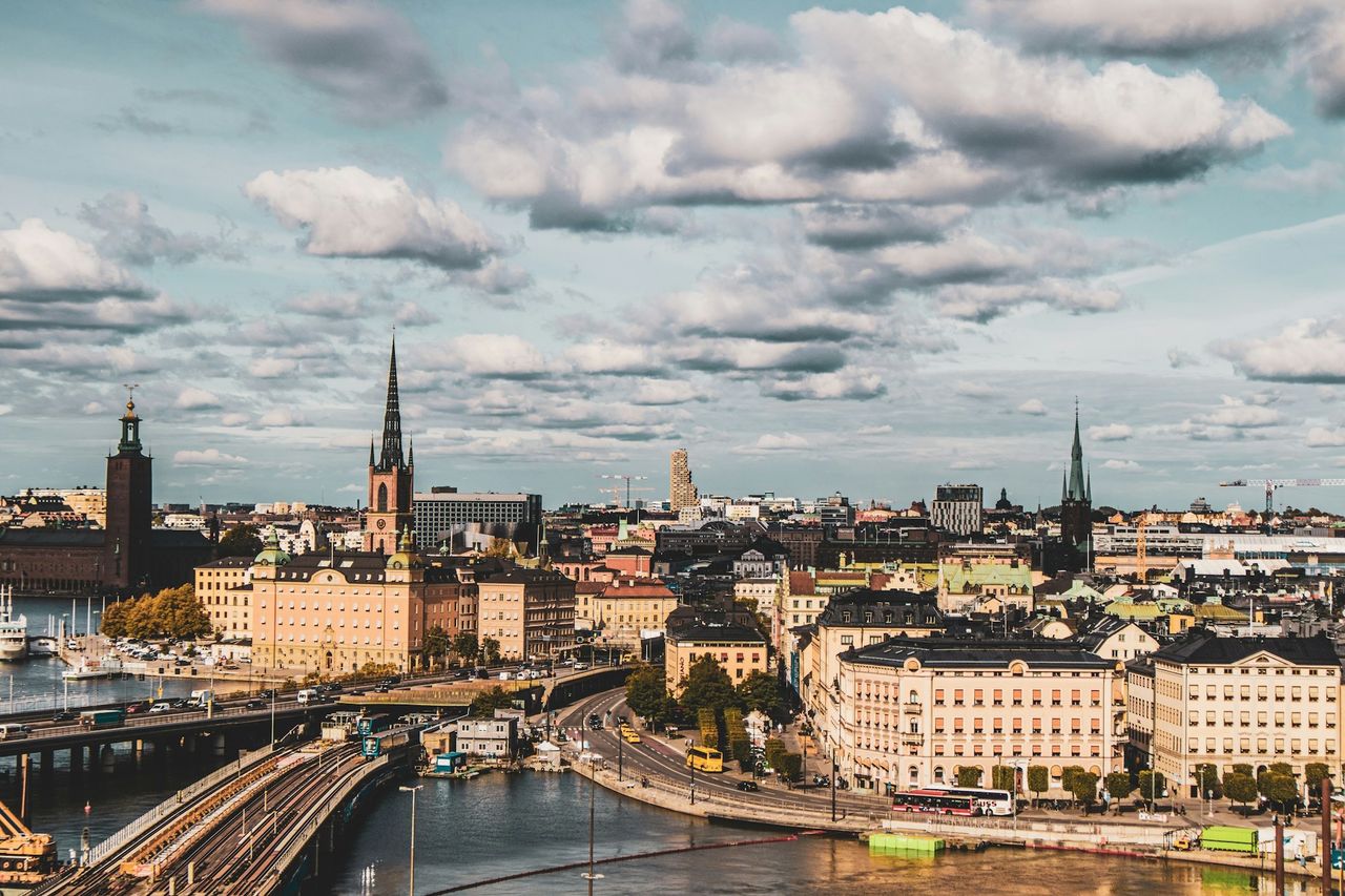 Turistrekord i Stockholm i sommar