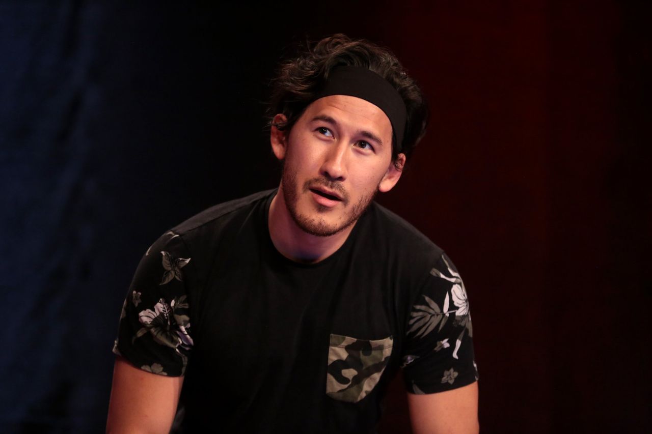 Markiplier är nu GoPros största aktieägare