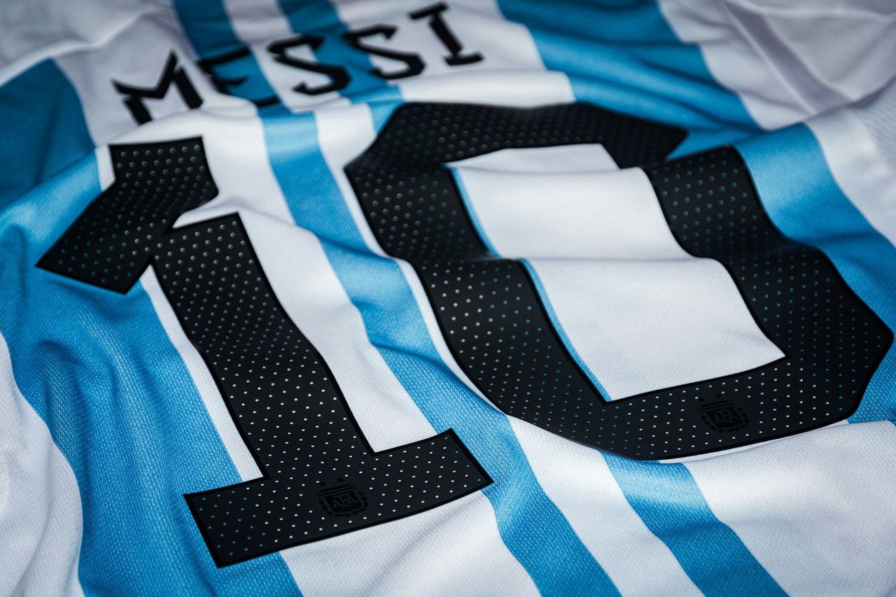 Lionel Messi lämnar landslaget
