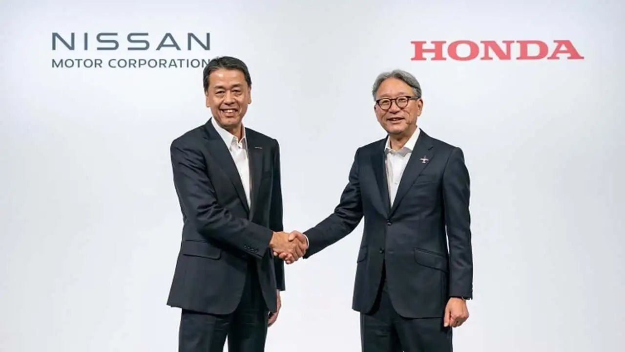 Honda och Nissan ska samarbeta kring mjukvara
