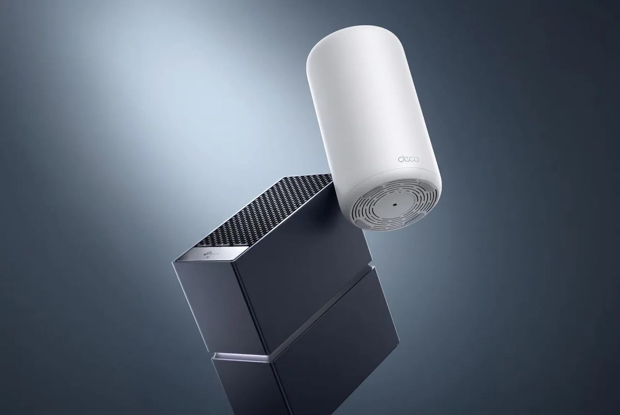 TP-Link tjuvstartar med Wi-Fi 8