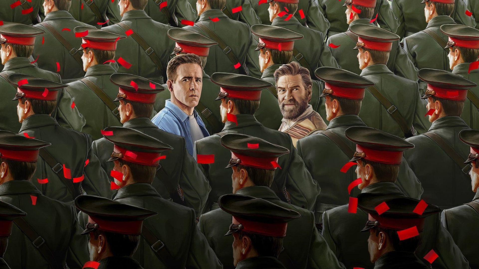 Mayday har premiär på fredag