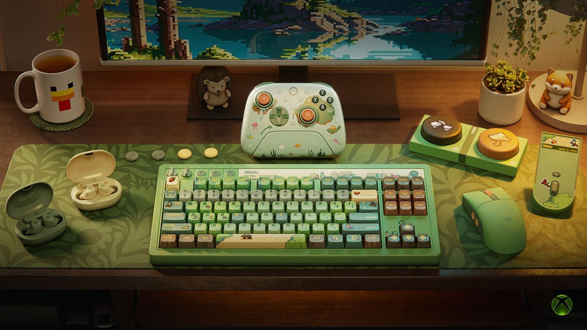 8BitDo släpper mysiga tillbehör