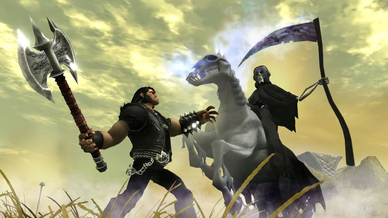 Vill du ha Brutal Legend 2?