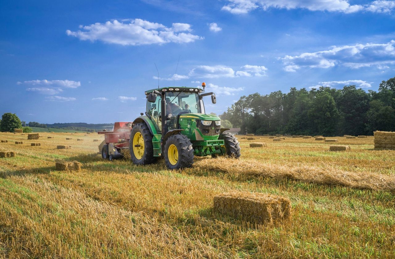 John Deere lanserar ny AI-assistent