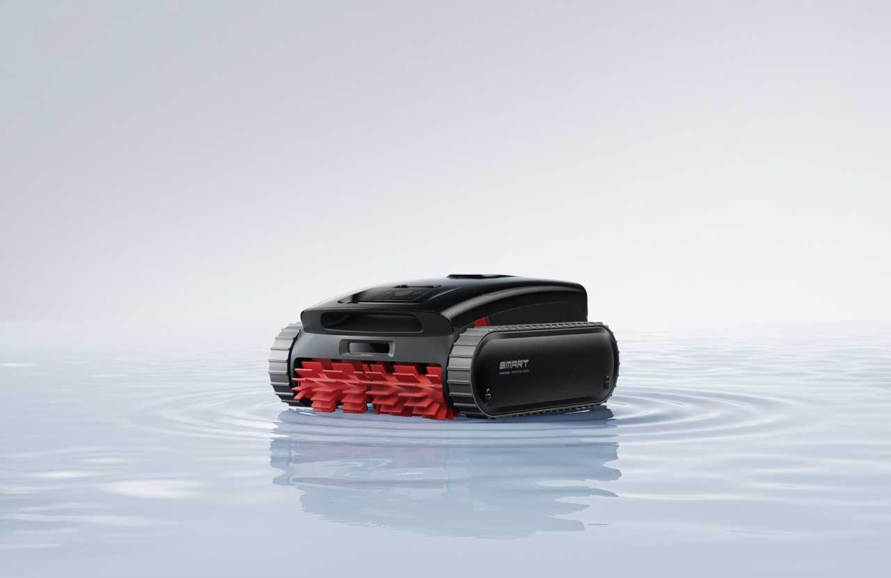 Roborock släpper sin första poolrobot