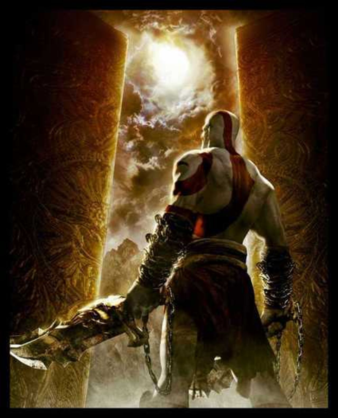 God of War 3 på E3?