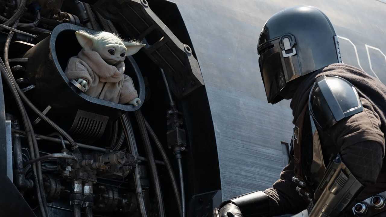 Idag släpps The Mandalorian and Grogu Movie på Disney+