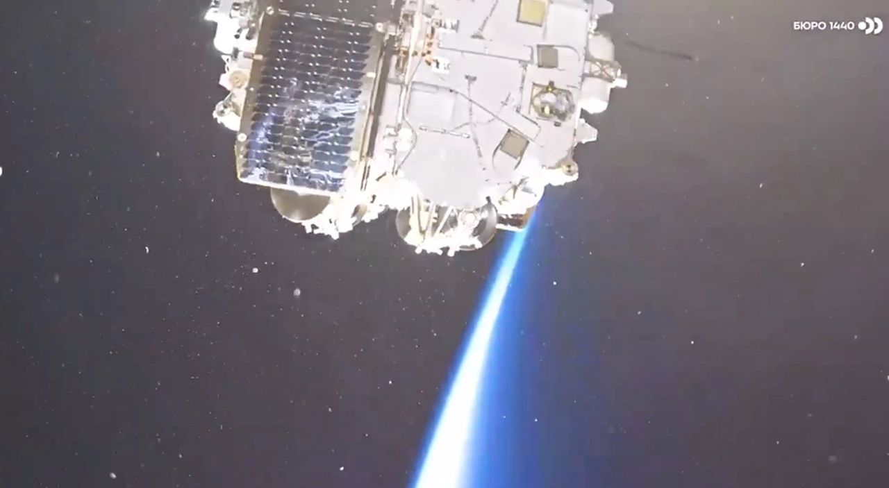 Rysslands planer på att bygga Starlink-konkurrent går dåligt
