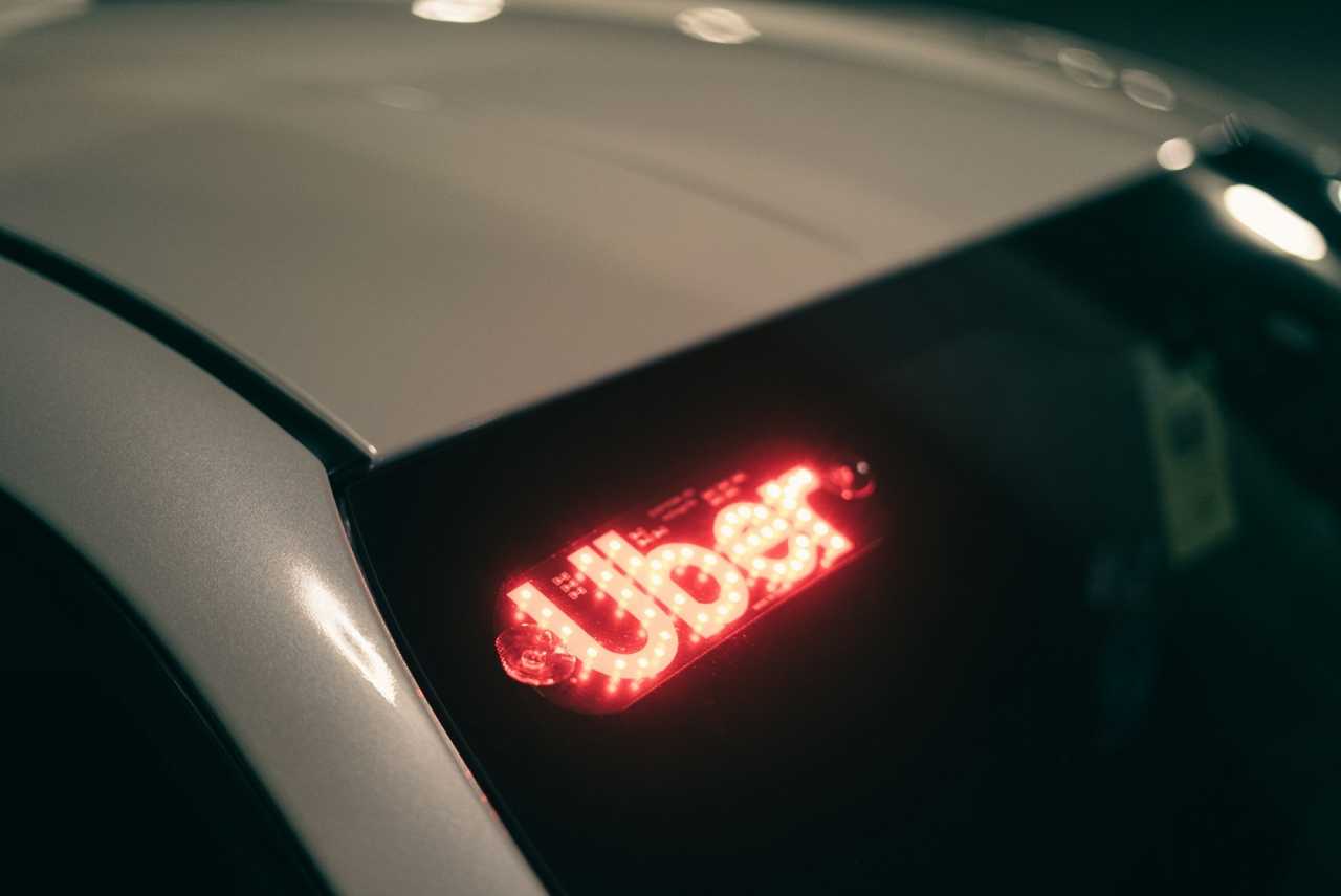 Var tionde får lämna Uber