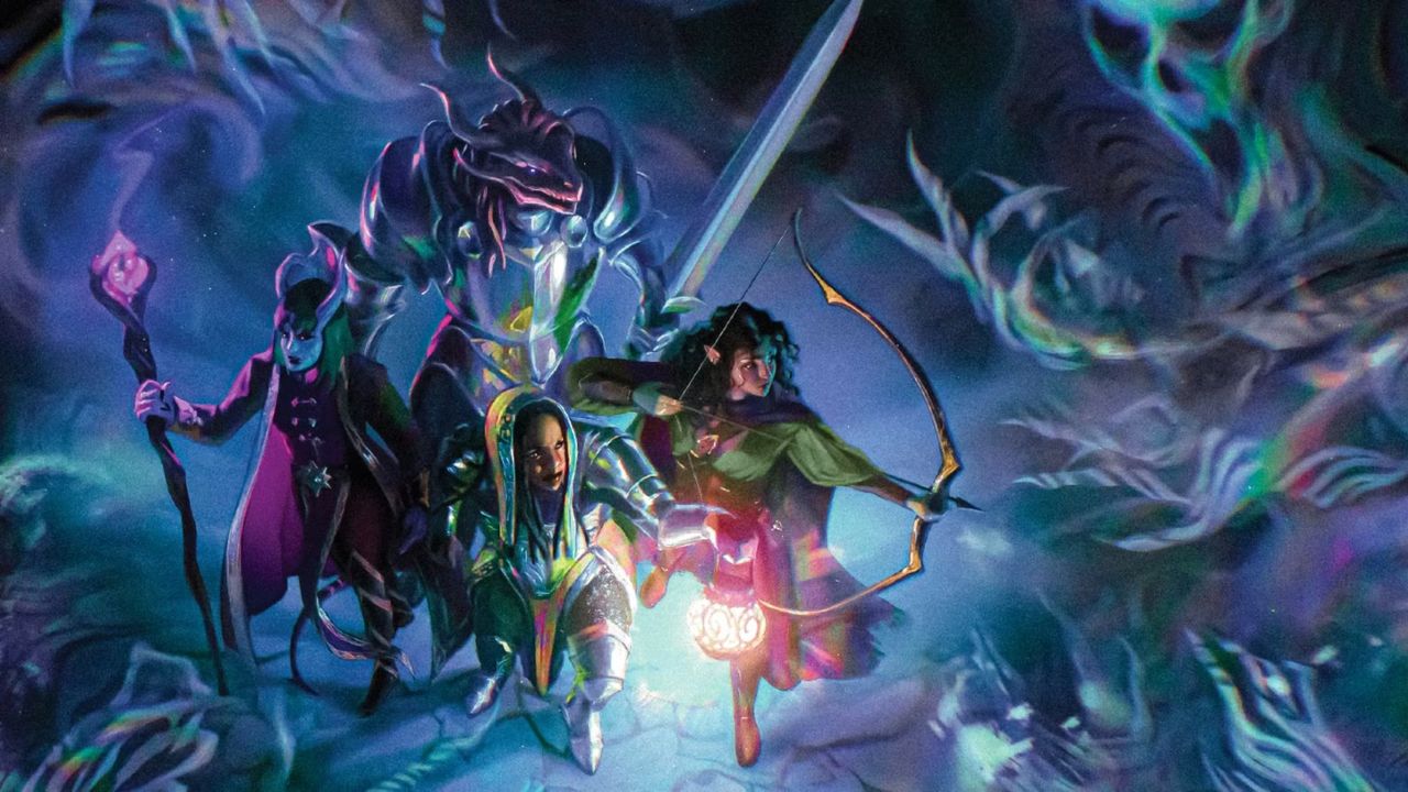 Netflix ska göra Dungeons & Dragons-tv