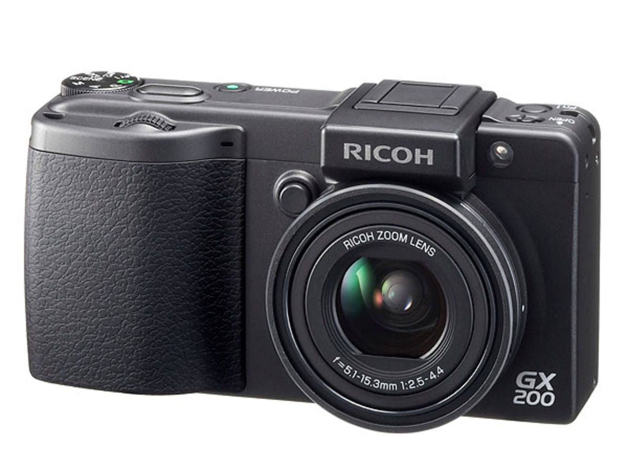 Uppdaterad Ricoh
