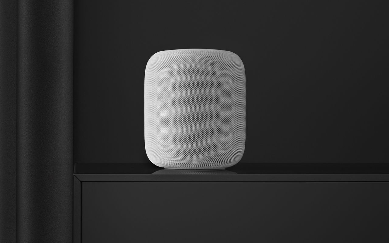 Apple uppges testa HomePod-surround med fyra högtalare