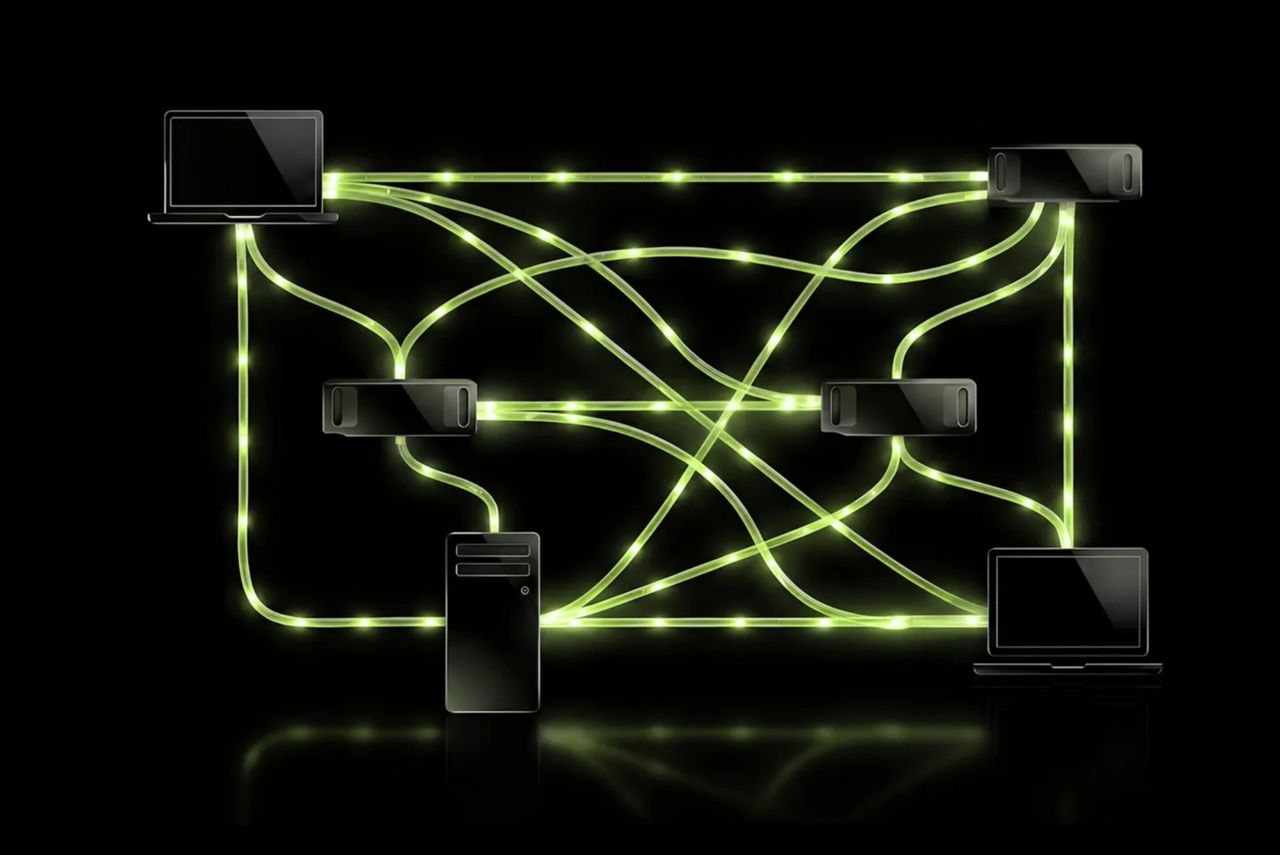 Nvidia PAIR kopplar ihop dina datorer till ett AI-kluster