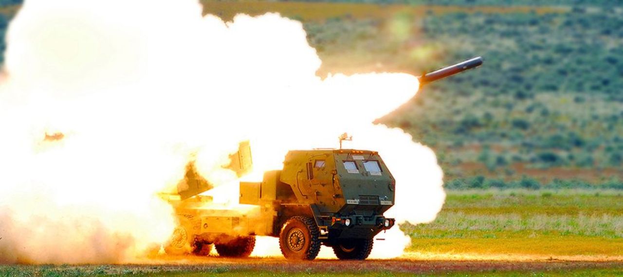 Sverige köper Himars-system