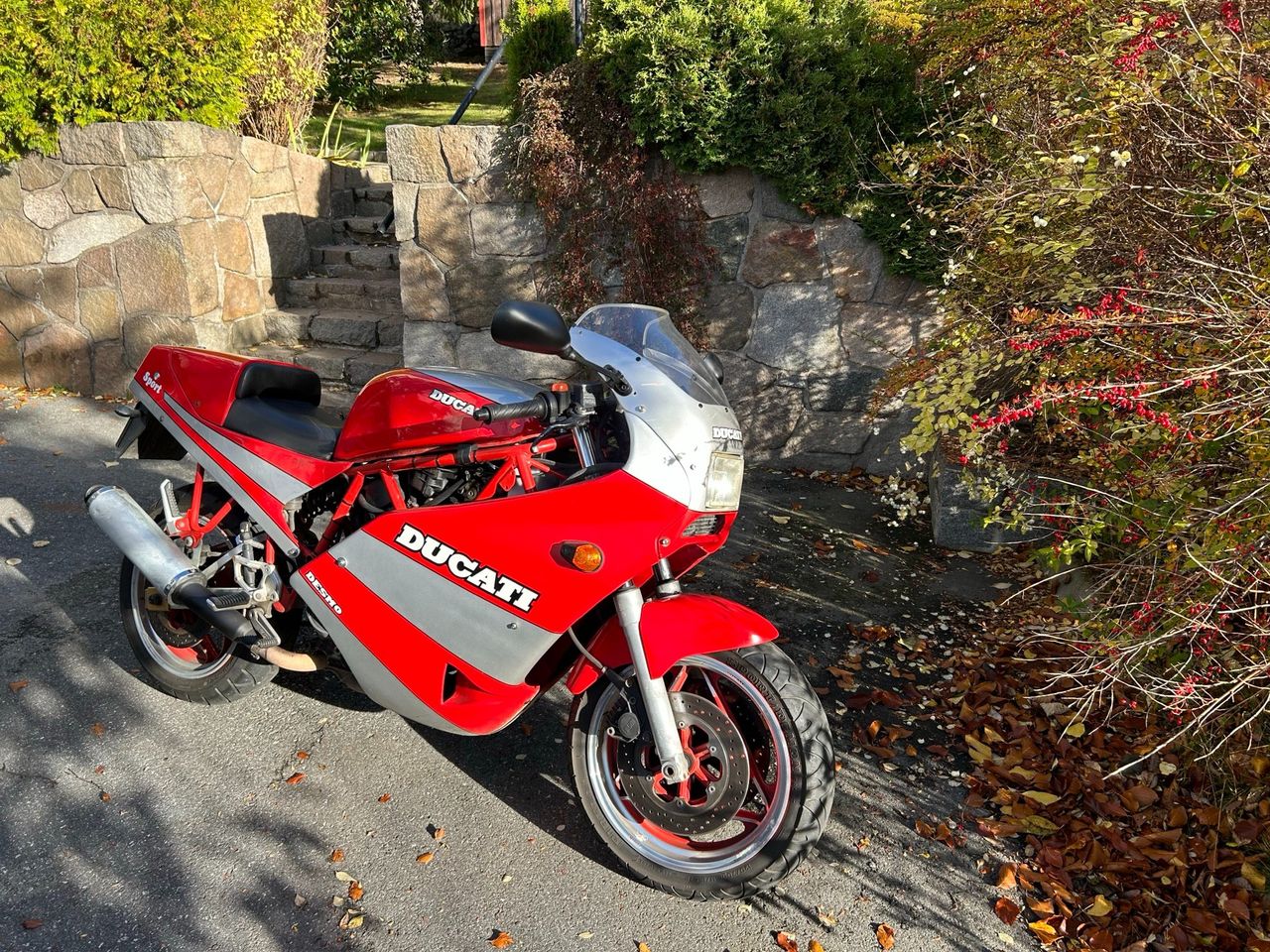 Volkswagen kanske säljer Ducati