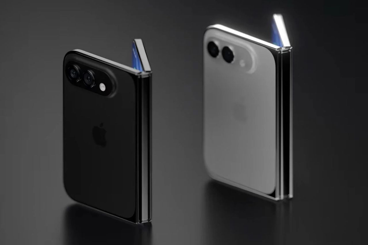 Apple verkar ha landat på iPhone Duo