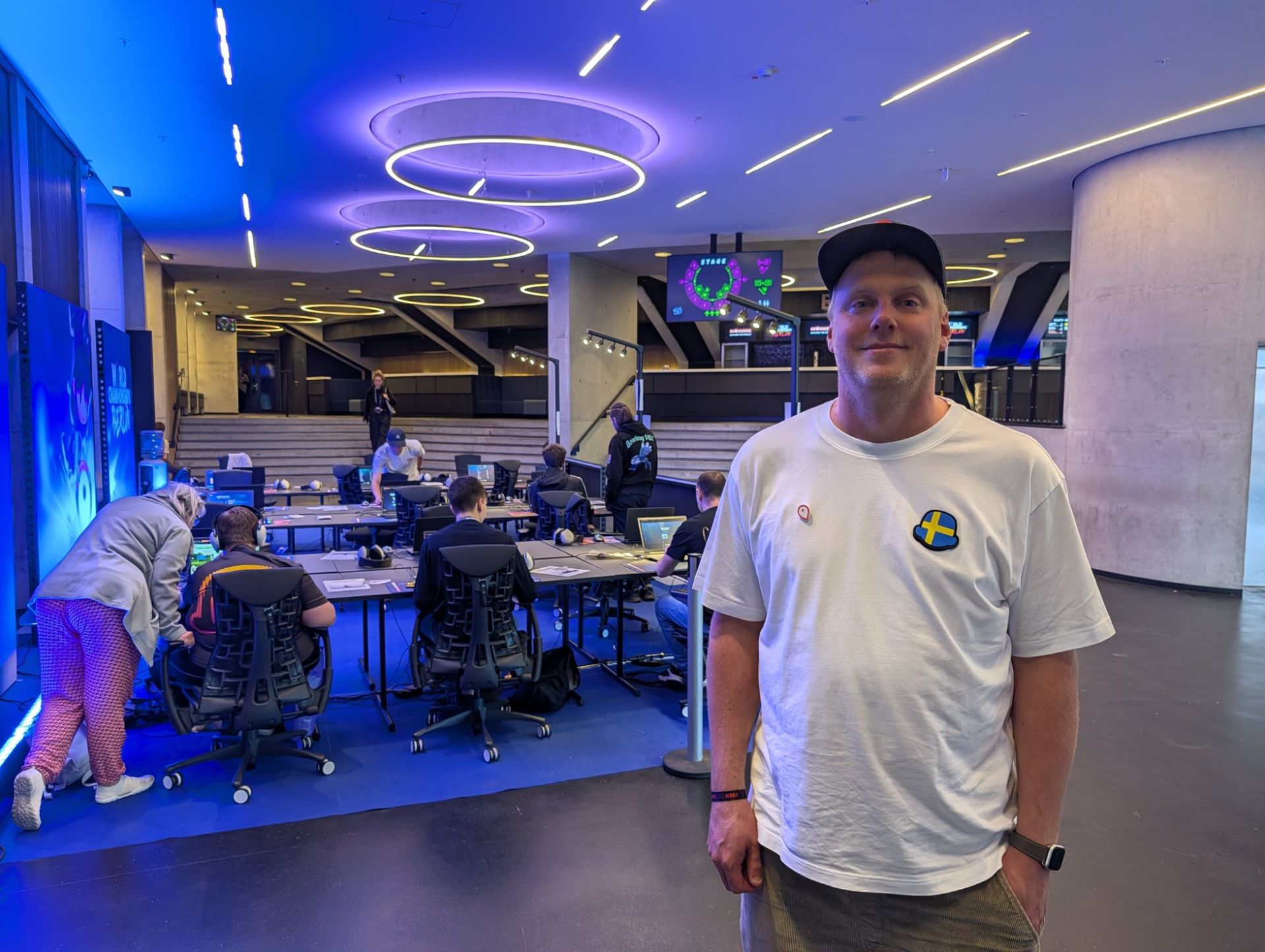 Vi har pratat med Erland Ranvinge om GeoGuessr