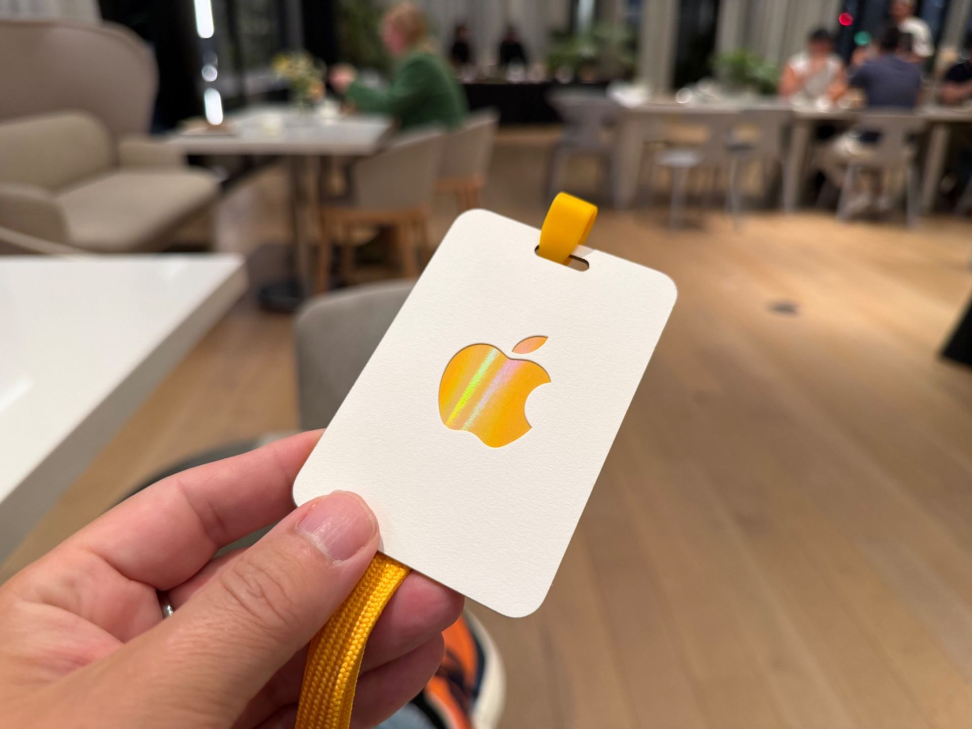 Ikväll är det dags för nya Apple-prylar!